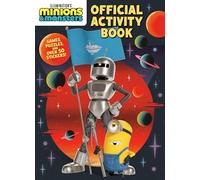 Illumination's Minions & Monsters Official Activity Book