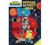 Illumination's Minions & Monsters: Official Activity Book: Games, Puzzles and Over 50 Stickers!