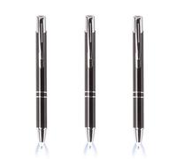 Illuminato punta pen- LED Penlight Light Up Light penna a sfera con luce per scrittura in the dark- confezione da 3 - Luce bianca