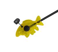 Illuminato Swinger Delphin Carpy Eccellente Idea Regalo per Carpisti Con LED