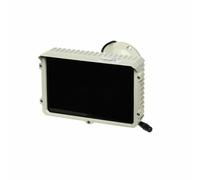 Illuminatore a infrarossi per uso esterno in metallo 130 Metri 60°