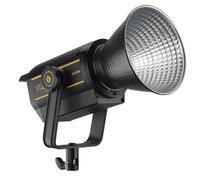 Godox VL200 Luce led 200W attacco bowens Alimentazione da rete o batteria
