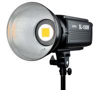 Illuminatore a luce continua LED Godox SL-100W video