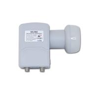 Illuminatore antenna satellitare LNB Twin universale