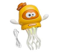Illuminatore di tracciamento di tracciamento-giocattolo in movimento musicale, attraente amico di gioco per bambini | Accessorio di intrattenimento di divertimento interattivo, potenziamento delle