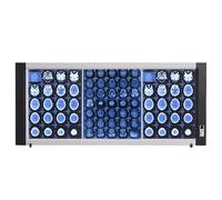 Illuminatore for Pellicole Radiografiche, Regolazione Continua Dell'intensità Tramite Manopola, Attivazione Automatica Della Pellicola(Large)