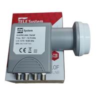 illuminatore hd LNB 4 USCITE HV/HV PER SISTEMI CENTRALIZZATI telesystem ts410f