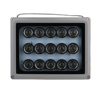 Illuminatore Infrarossi Esterno Impermeabile con Angolo di Illuminazione 90 Grad