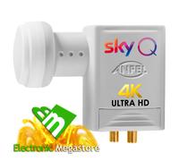 ILLUMINATORE / LNB / OCCHIO dCSS / SCR - 2OUT 1IN PER IMPIANTO VILLA