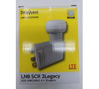 ILLUMINATORE LNB SCR + 2 USCITE LEGACY DIGIQUEST