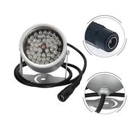 Illuminatore Luci IR Efficient 850nm 48LED per Luce di Riempimento Istantanea Au