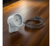 Illuminatore luci IR materiale a lunga durata per telecamera di sicurezza vision