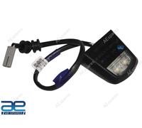 Illuminatore targa adatto per Royal Enfield Hunter 350 Interceptor GT Bear 650