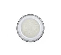 Illuminazione a LED ad alta baia a forma di UFO Luce industriale e mineraria for garage a sospensione a soffitto for magazzini officine fabbrica Per garage, patio e portico(300W)