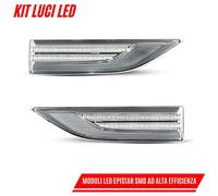ILLUMINAZIONE A LED IMETRALE ADATTA COMPATIBILE CON VW T6 RANSPORTER MULTIVAN