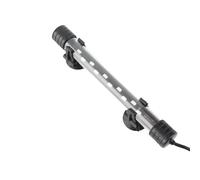 Illuminazione a LED per Acquario Lampada Subacquea a LED per Acquario con Luce a LED per Acquario Lampada Subacquea per Pesci con Ventosa(Spina UE #1)