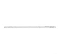 Illuminazione a LED per frigorifero a risparmio energetico, 0064001621, adatta per elettrodomestici BCD-486WDGE e 402WLDCJ, in PVC con striscia a 6 luci, 33,5 x 1 cm, assicura un'illuminazione interna