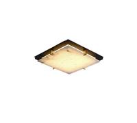 Illuminazione a LED per interni, design creativo e moderno della metà del secolo per studio e camera da letto, stile pietra Fengyun, illuminazione perfetta