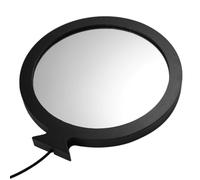 Illuminazione a LED per la decorazione domestica regolabile dello specchio | Specchio da scrivania per camera da letto, tavolo, scrivania, piano di lavoro, bagno, fidanzata, moglie