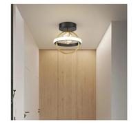 Illuminazione a soffitto moderna a LED nordica Nero Blu Cucina Soggiorno Camera da letto Apparecchi di illuminazione Decorazione domestica Illuminazione minimalista,Plafoniera Lampadario Da Soffitto