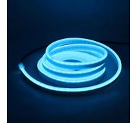 Illuminazione a strisce LED con alimentazione USB | Setola di luce al neon da 1 m con attivazione del sensore di movimento per la configurazione della stanza di illuminazione ' negli hotel