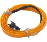 Illuminazione Ambientale Interna Neon EL Wire Filo Fibra Ottica Per Rolls-Royce