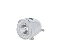 illuminazione anteriore a led alimentata a batteria XLC 01 15 Lux Blanc
