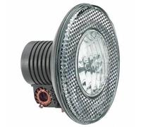 Illuminazione anteriore alogena Busch & Müller lumotec iq cyo 17 lux Noir