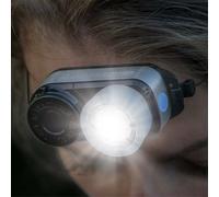 illuminazione anteriore Blackburn Outpost Bike and Camp Noir