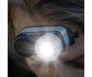 illuminazione anteriore Blackburn Outpost Bike and Camp Noir