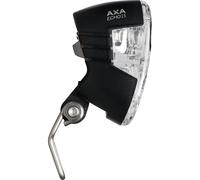 illuminazione anteriore con interruttore per dinamo al mozzo Axa Echo 15 Switch Noir TU