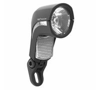 Illuminazione anteriore con riflettore integrato Busch & Müller lumotec upp 30 lux Noir