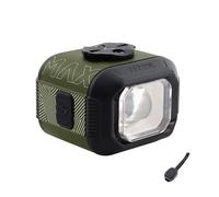 Moon Titan Max Front Light Verde 1700 Lumens Green