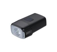 Illuminazione anteriore del casco BBB Cycling AdventureStrike Noir