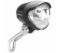 illuminazione anteriore dinamo mozzo interruttore di parcheggio Busch & Müller Lumotec iq avy N 30 lux Noir