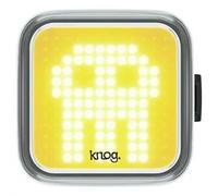 Knog Fanale Anteriore Blinder Skull Black / Yellow