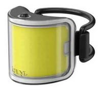 illuminazione anteriore Knog Cobber-Small Gris