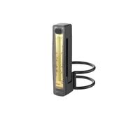 Luce anteriore Knog Plus nero