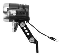 Axa Blueline 50 e-bike faro anteriore nero