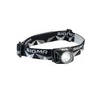 illuminazione anteriore Sigma Headled II Blanc