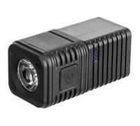 illuminazione anteriore Topeak CubiCubi 500 Nero