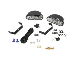 Illuminazione ausiliaria HELLA Comfor Line FF 75