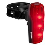 OSRAM LEDsBIKE RACE REAR, luce freno intelligente, ricaricabile, due modalità di illuminazione, omologata StVZO
