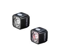 Cateye Set Di Luci Nano F + Nano 60 Black