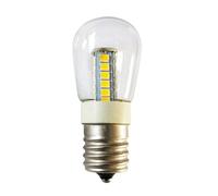 Illuminazione, Confezione da 20, da LED per Frigorifero T26S E12/E14/E17/B15D AC220V Dina per microonde Illuminazione al Sale