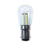 Illuminazione, Confezione da 20, da LED per Frigorifero T26S E12/E14/E17/B15D AC220V Dina per microonde Illuminazione al Sale