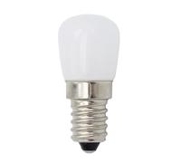 Illuminazione, Confezione da 20, Dina LED per Frigorifero AC220 E12/E14 3W SMD2835 con Coperchio in Vetro per Mahina da Cucire