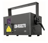 Illuminazione da Palco, 5W-12W RGB Animazione Fascio Scanner Proiettore Di Luce Da Palcoscenico DJ Disco Bar Club Party Dance Matrimonio Effetto Di Natale Lampada Da Spettacolo(5w rgb laser,50kpps)
