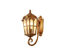 Illuminazione da parete , 1- Applique da parete for esterni for interni Lampada da parete a LED for montaggio a parete Lampada da parete for esterni Lanterna for portico Luce for lampada ad acqua Ombr