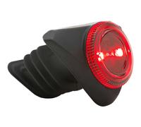illuminazione del Casco bici Giro Recrea Noir